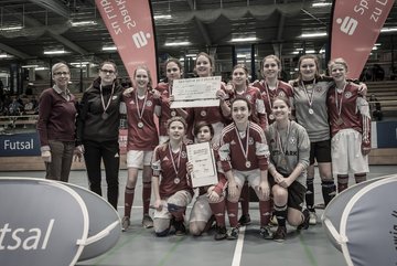 Bild 2422 - B-Juniorinnen Landesmeisterschaft